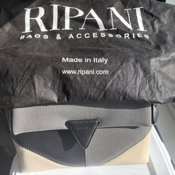 Romani Italian Leather Satchel Bagor Cross Body